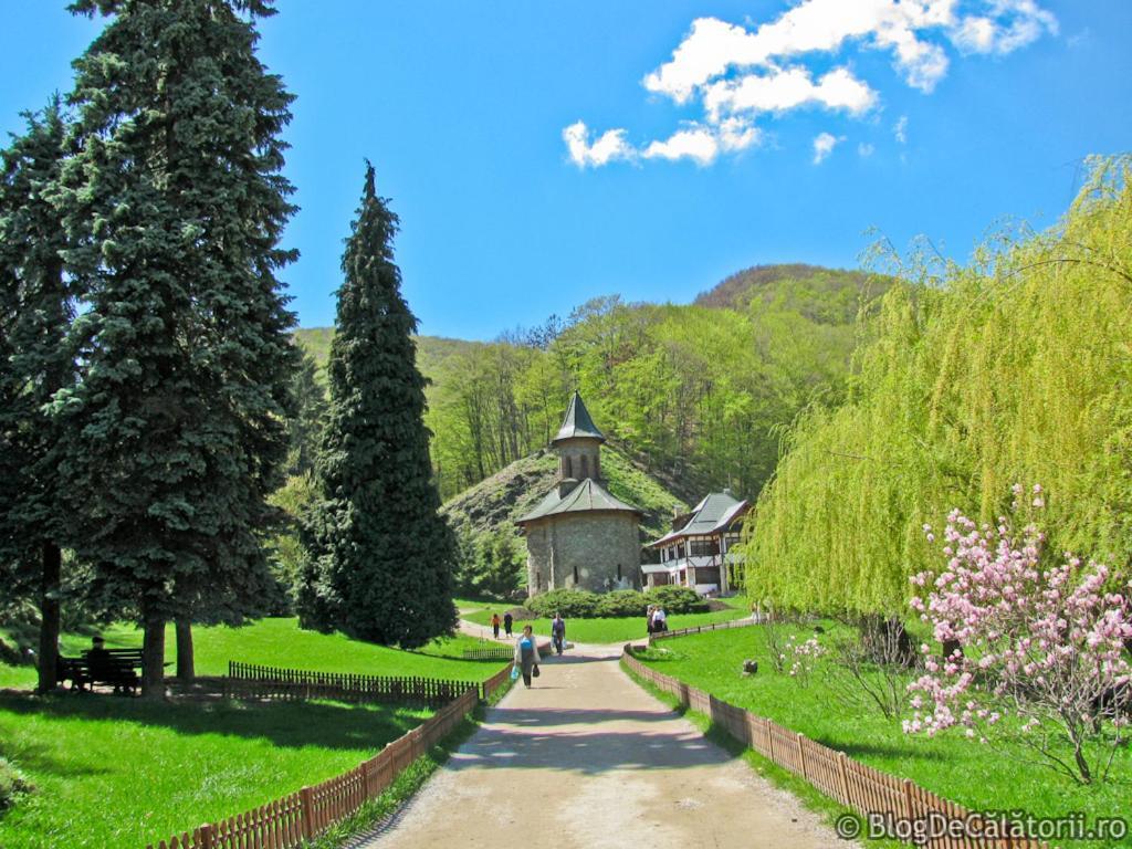 Отель Casa Romeo & Julieta Хацег Экстерьер фото